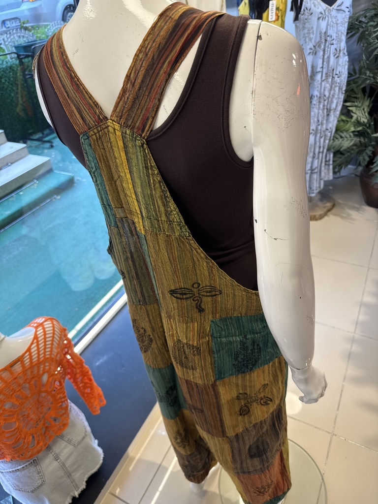 İTALY TASARIM ETNİK TULUM 