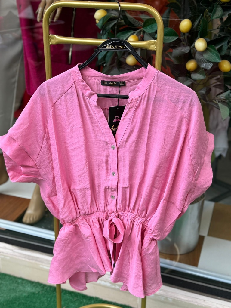 Kot Detaylı Sweat