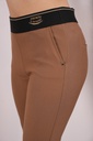 Düz Kemerli Pantolon